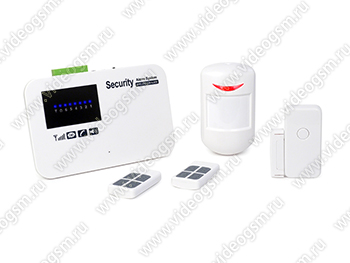 GSM сигнализация Страж МИНИ - это беспроводная охранная система