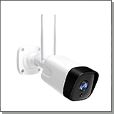 4G видеосигнализация «Страж Obzor NC211G-8GS-5MP»